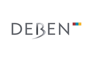 Deben company logo