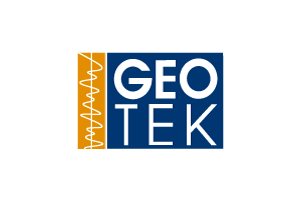 Geotek company logo